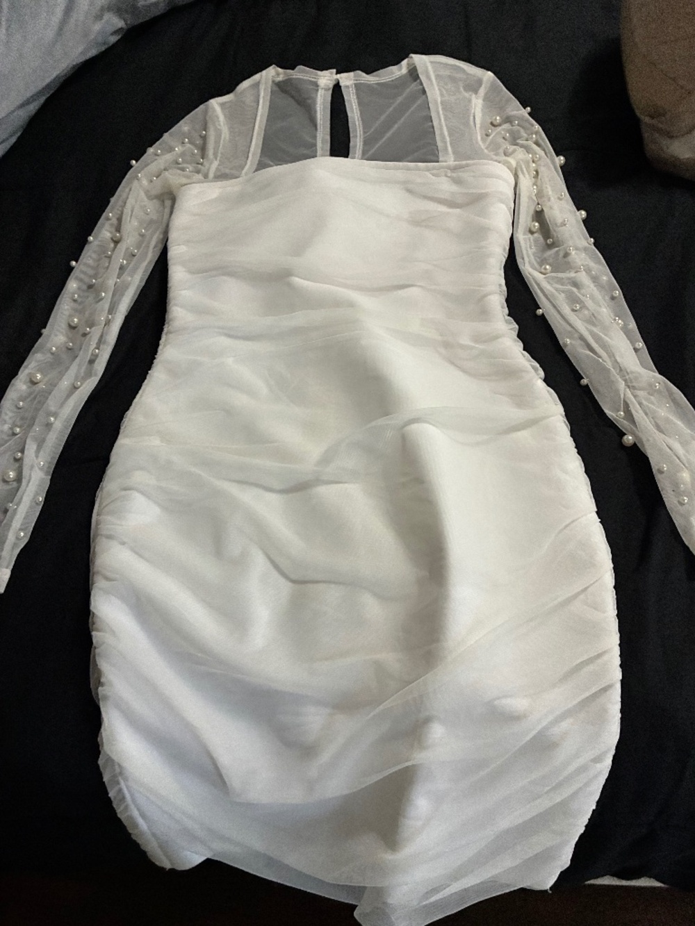 Fashion nova dress